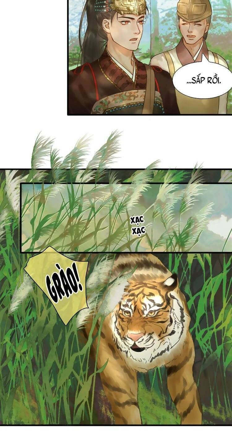 Triều Ca Vị Dĩ Chapter 2 - 8