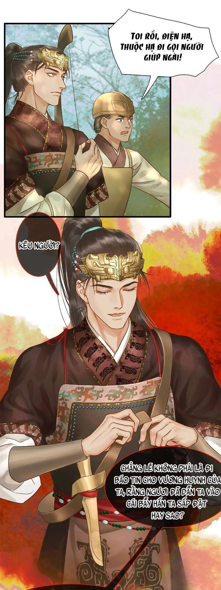 Triều Ca Vị Dĩ Chapter 2 - 9