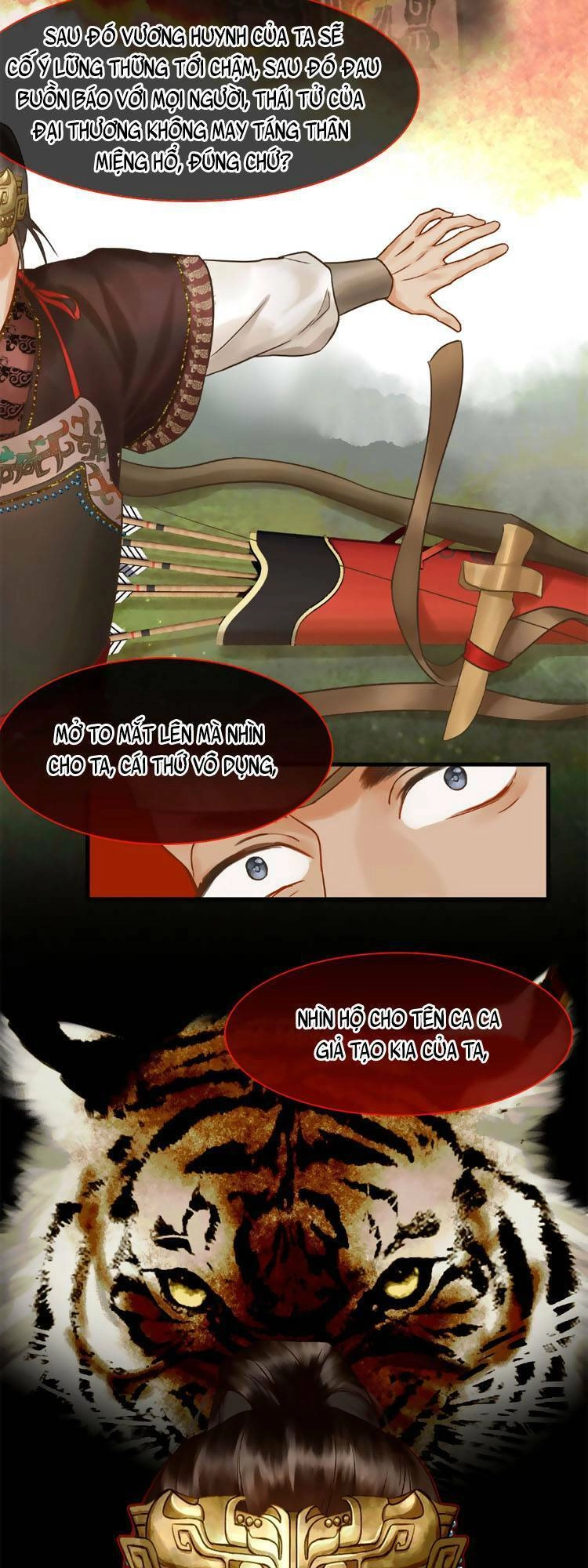 Triều Ca Vị Dĩ Chapter 2 - 10