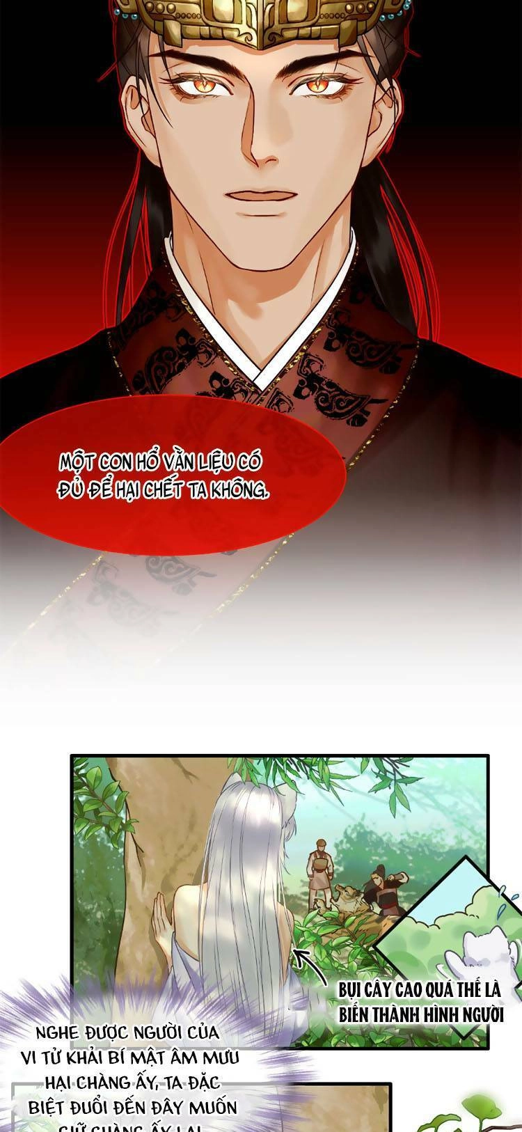 Triều Ca Vị Dĩ Chapter 2 - 11