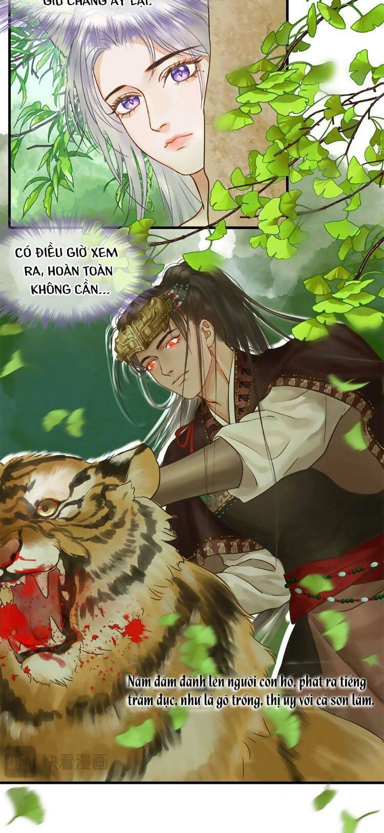 Triều Ca Vị Dĩ Chapter 2 - 12