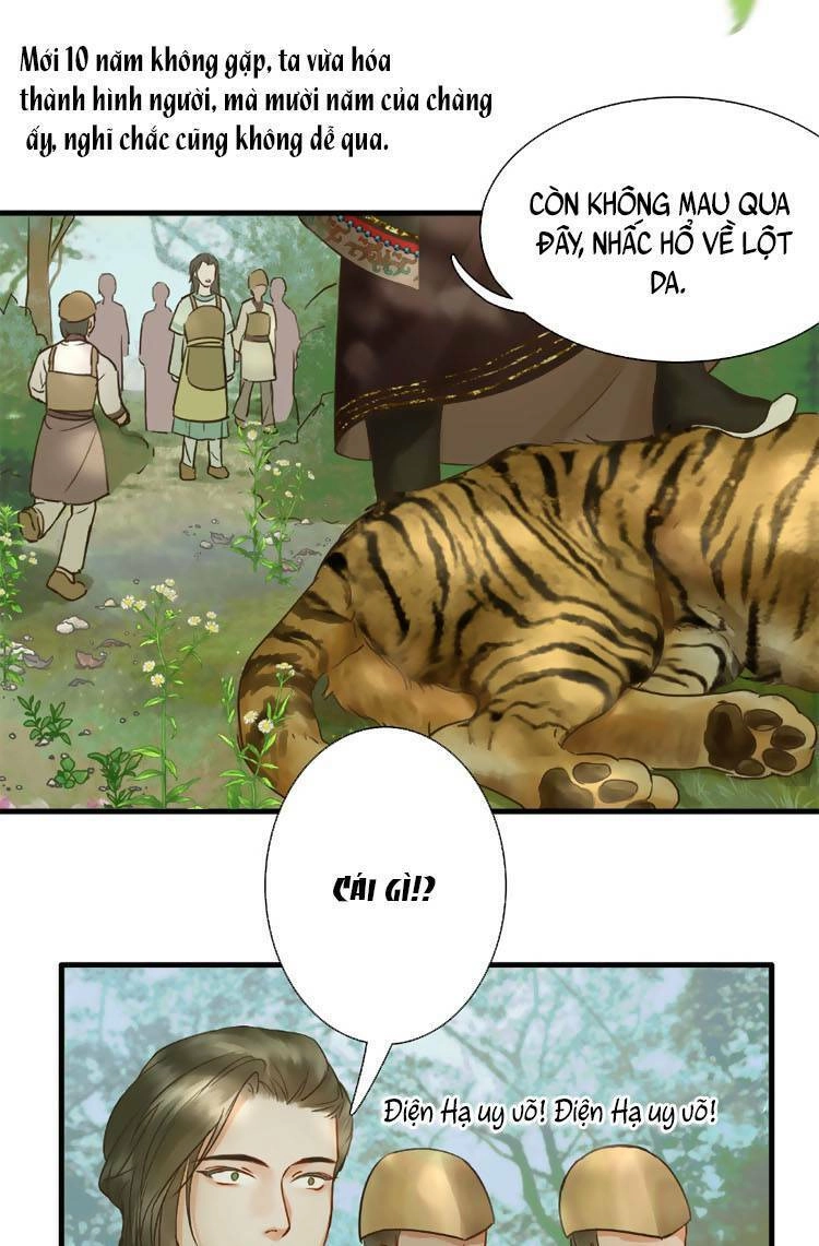 Triều Ca Vị Dĩ Chapter 2 - 13