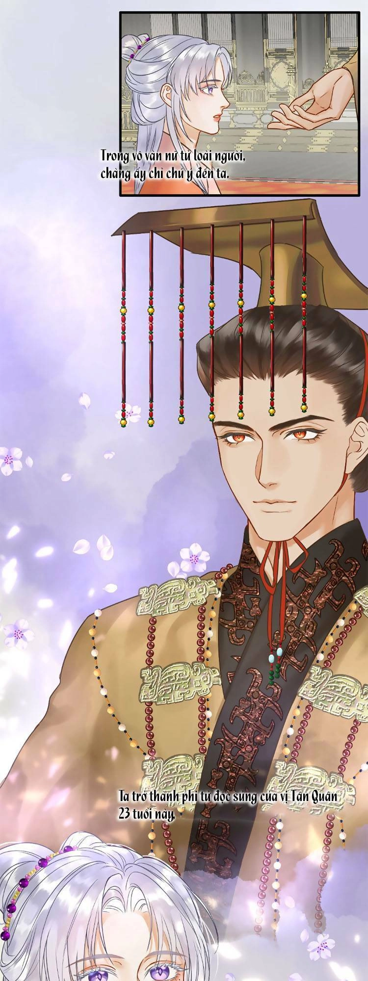 Triều Ca Vị Dĩ Chapter 2 - 18