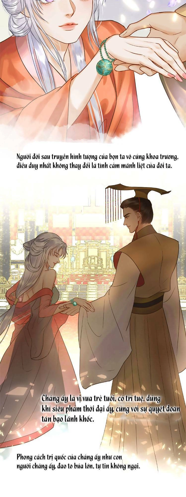 Triều Ca Vị Dĩ Chapter 2 - 19