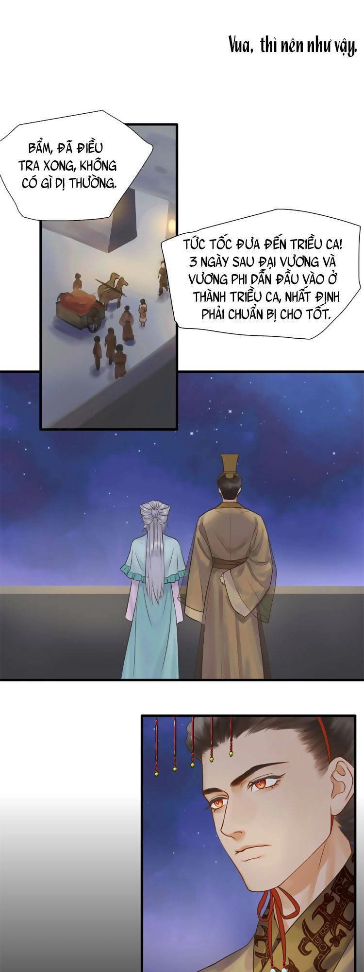 Triều Ca Vị Dĩ Chapter 2 - 20
