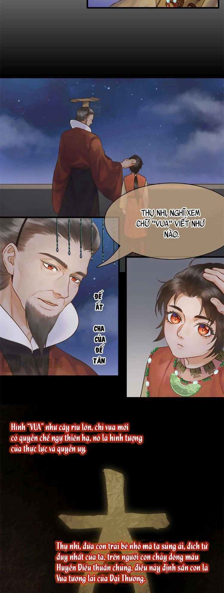 Triều Ca Vị Dĩ Chapter 2 - 21