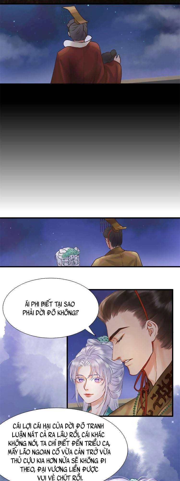 Triều Ca Vị Dĩ Chapter 2 - 23