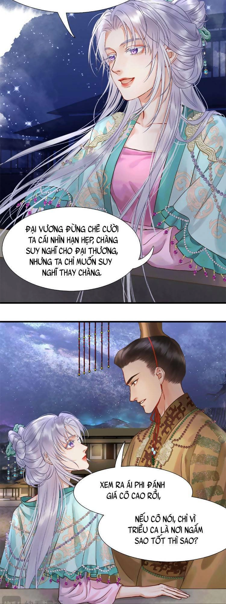 Triều Ca Vị Dĩ Chapter 2 - 24