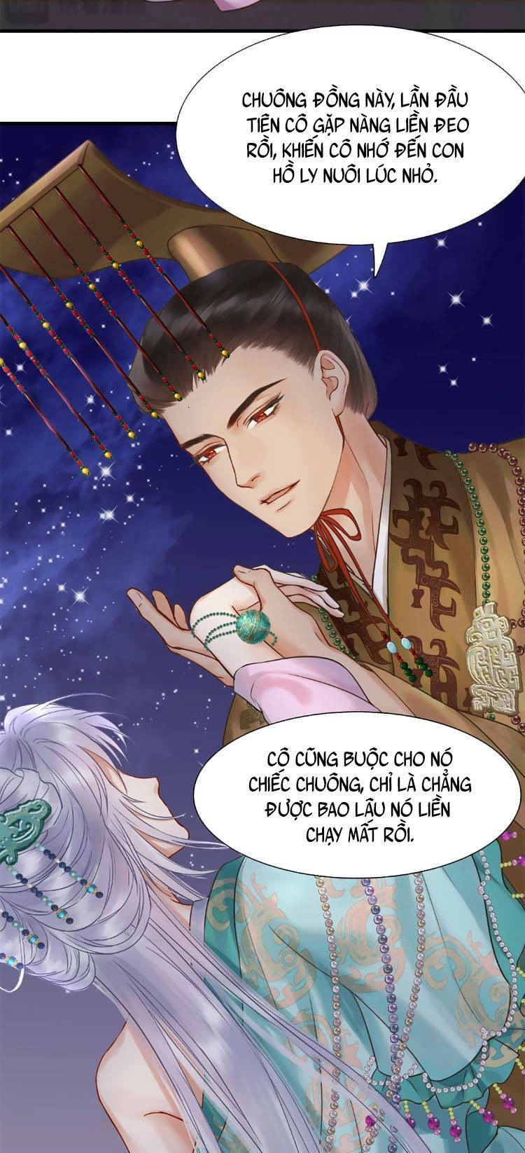 Triều Ca Vị Dĩ Chapter 2 - 25