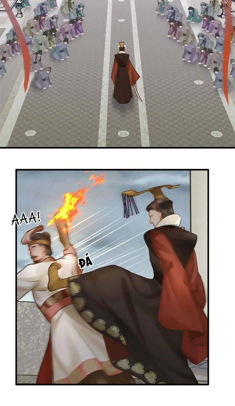 Triều Ca Vị Dĩ Chapter 3 - 4