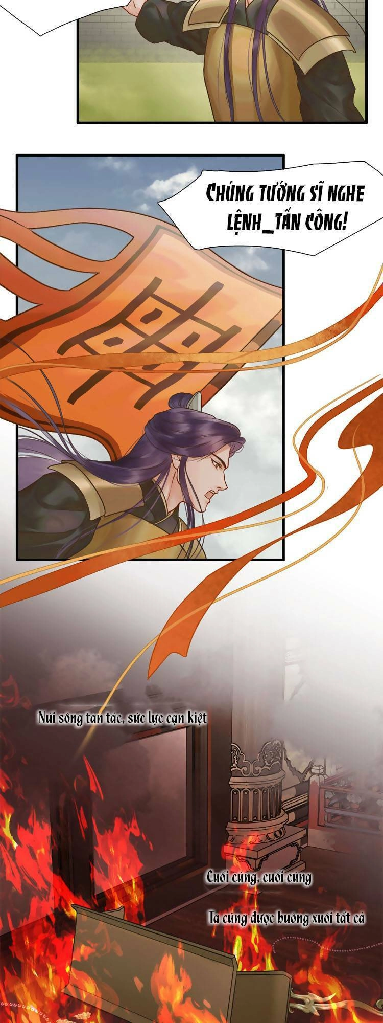 Triều Ca Vị Dĩ Chapter 3 - 16