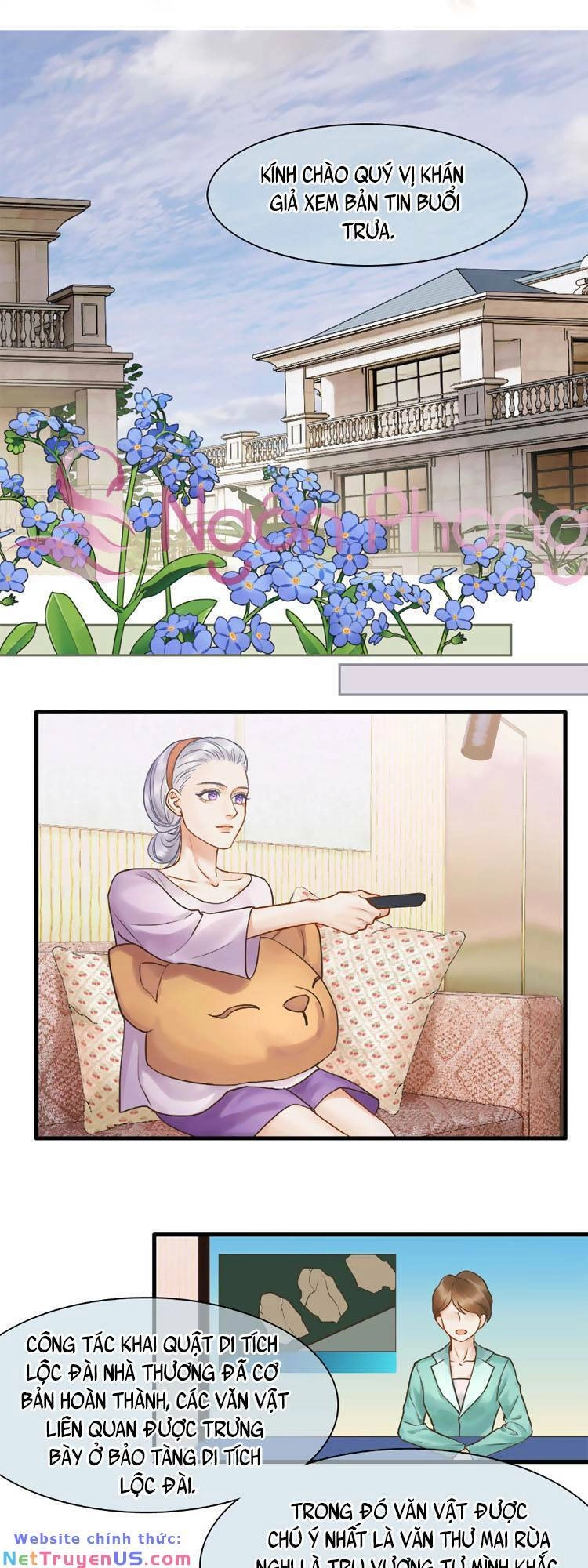 Triều Ca Vị Dĩ Chapter 4 - 1