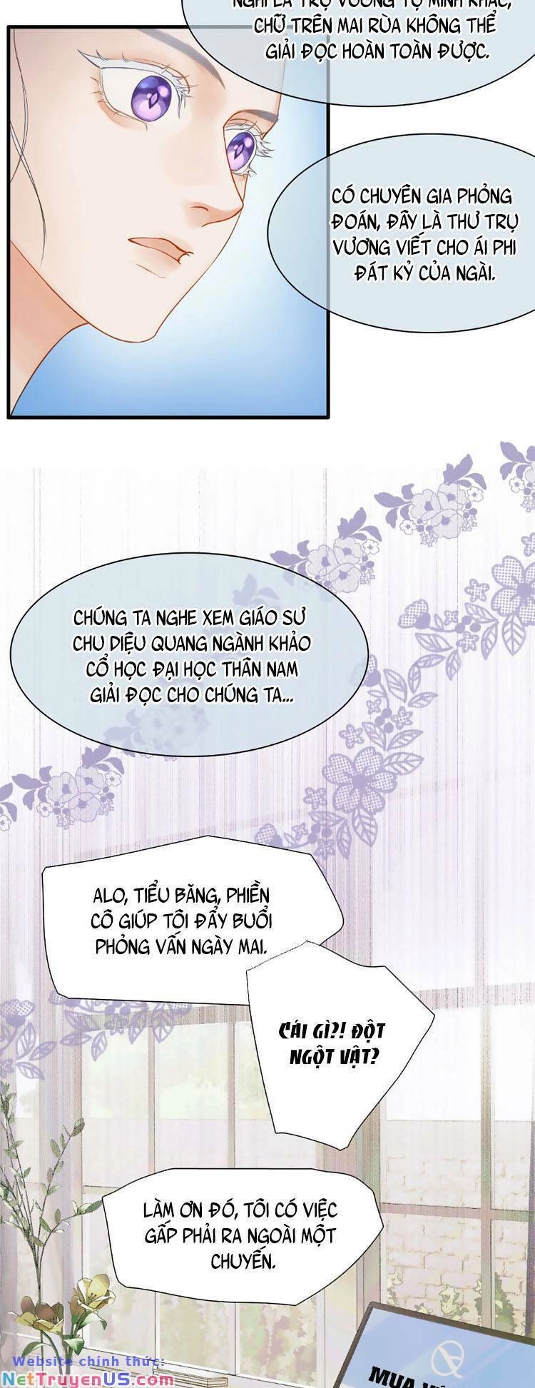 Triều Ca Vị Dĩ Chapter 4 - 2