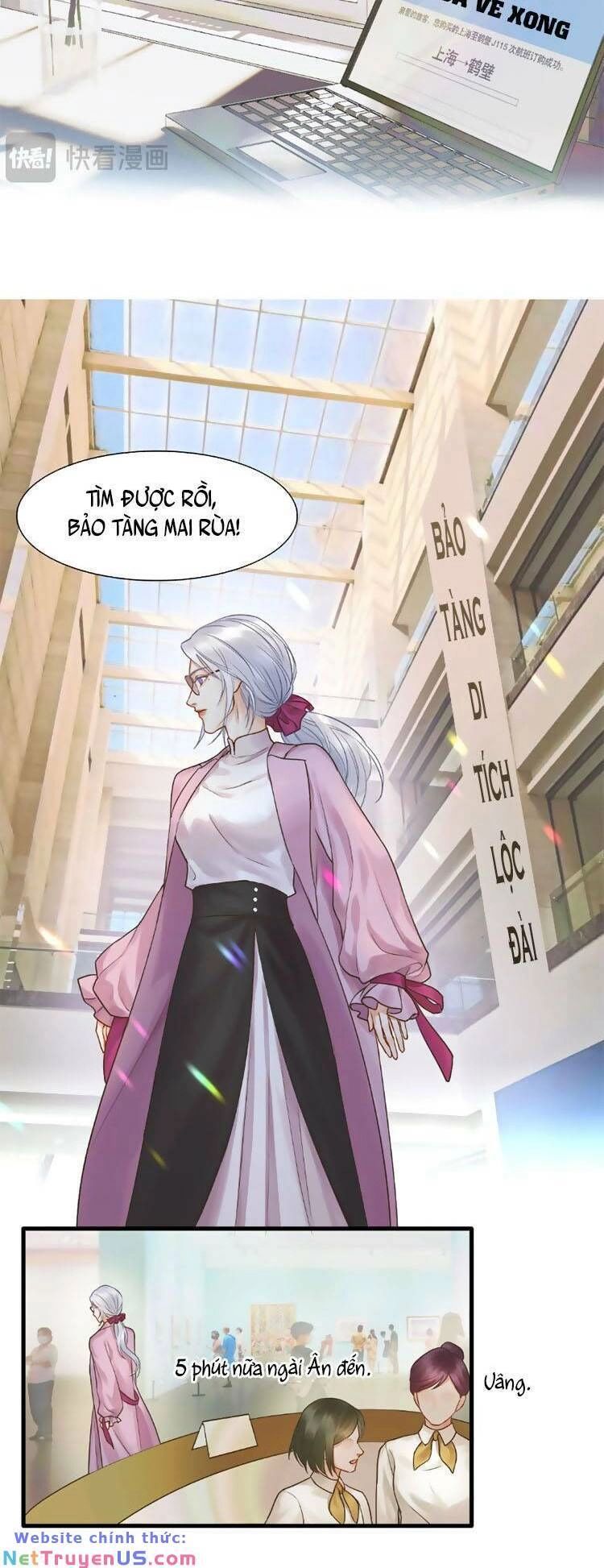 Triều Ca Vị Dĩ Chapter 4 - 3