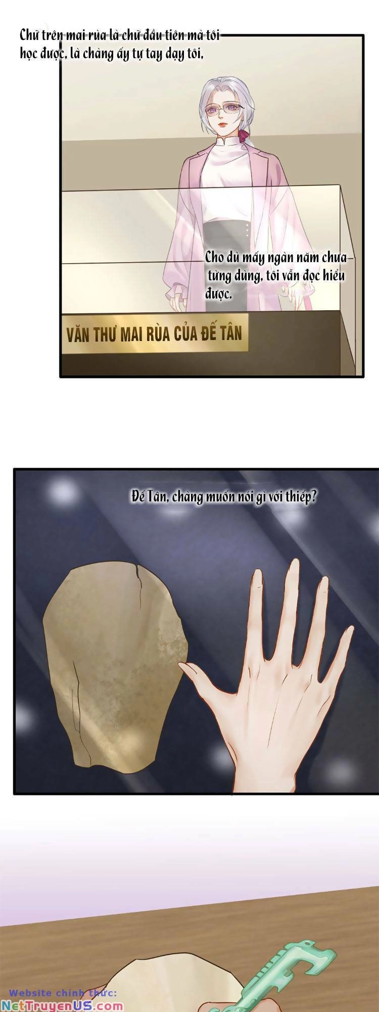 Triều Ca Vị Dĩ Chapter 4 - 4