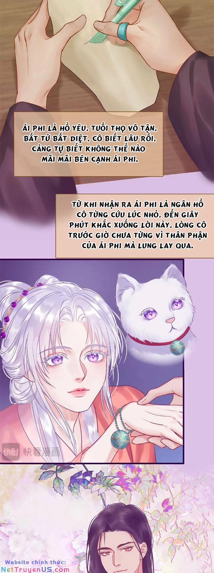 Triều Ca Vị Dĩ Chapter 4 - 5