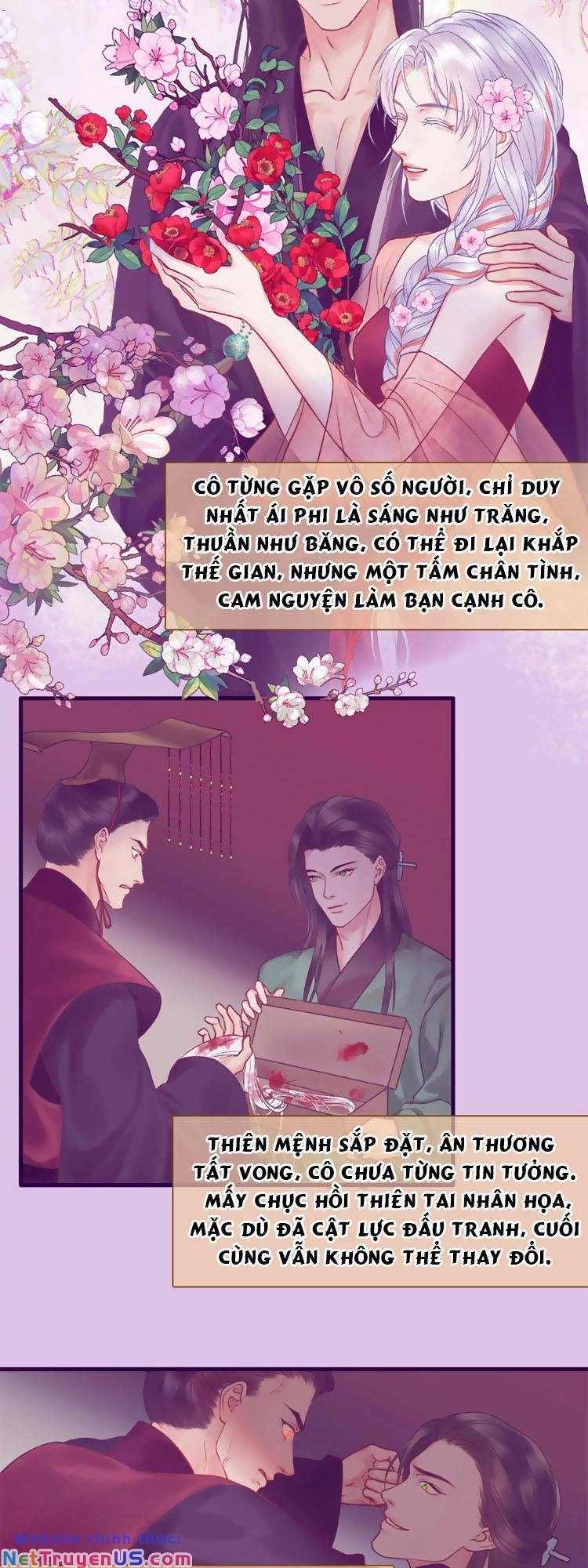 Triều Ca Vị Dĩ Chapter 4 - 6