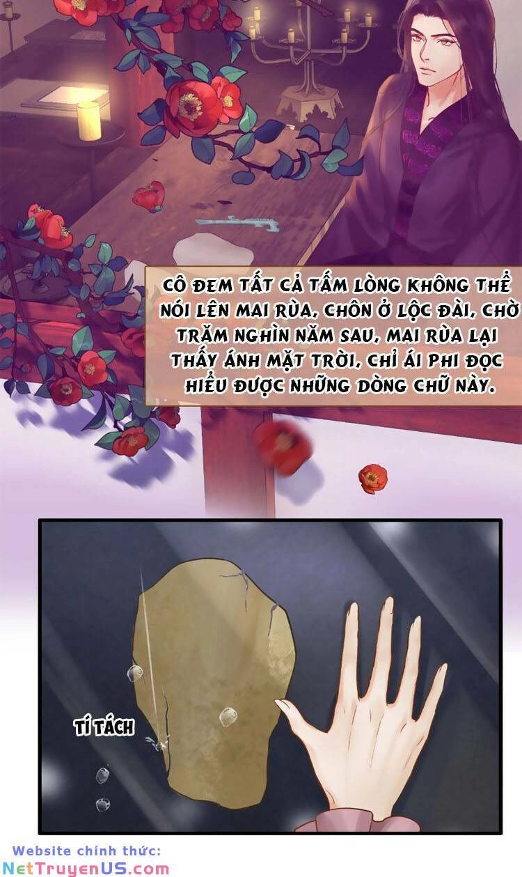 Triều Ca Vị Dĩ Chapter 4 - 8