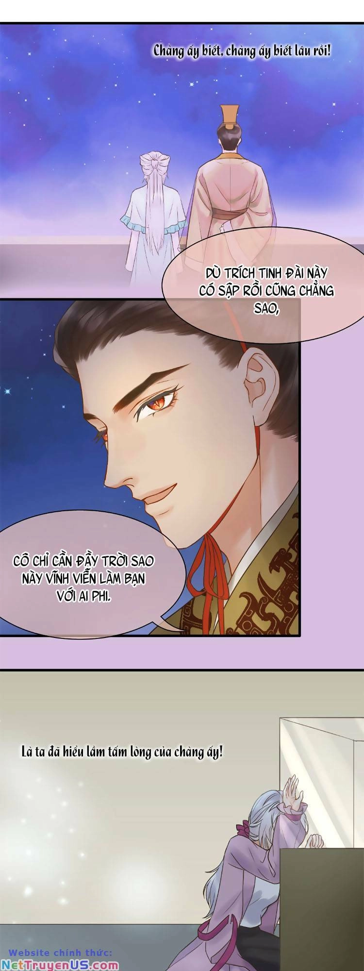 Triều Ca Vị Dĩ Chapter 4 - 9