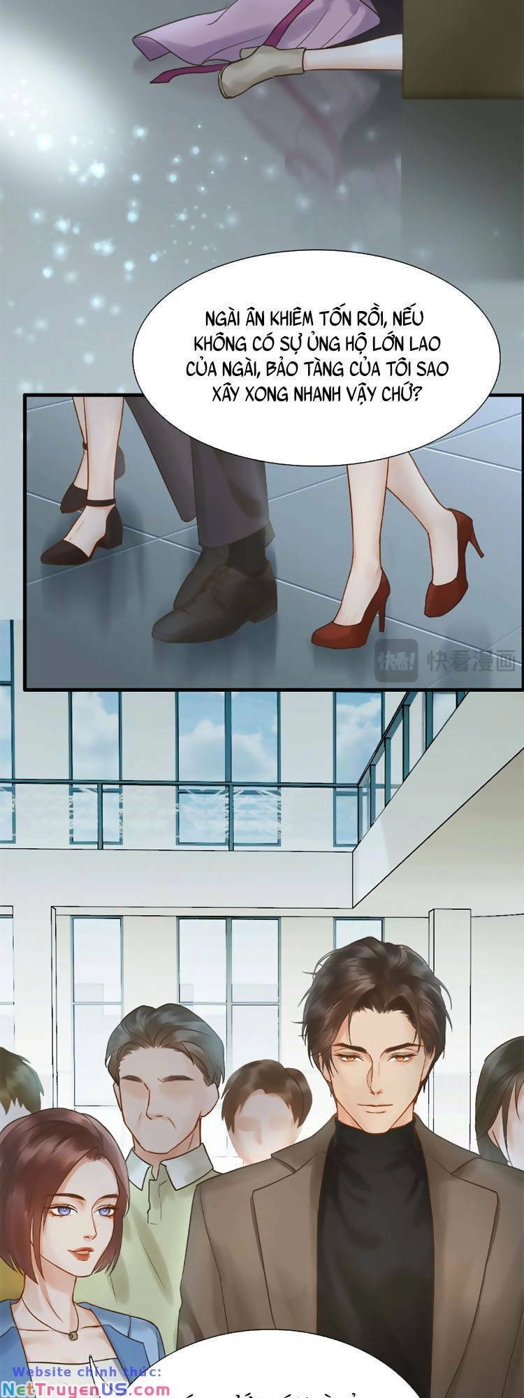 Triều Ca Vị Dĩ Chapter 4 - 10