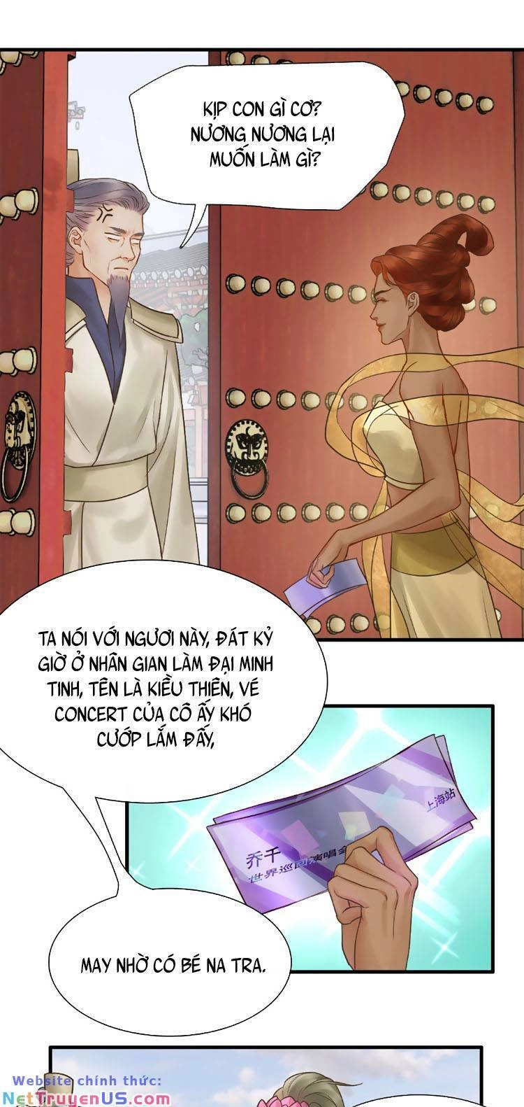 Triều Ca Vị Dĩ Chapter 4 - 13