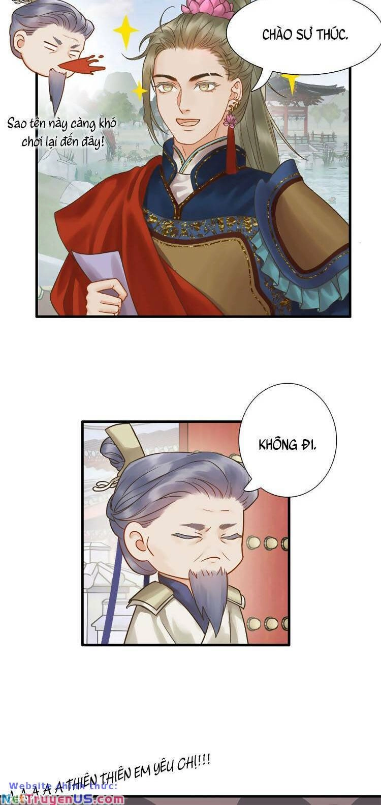 Triều Ca Vị Dĩ Chapter 4 - 14