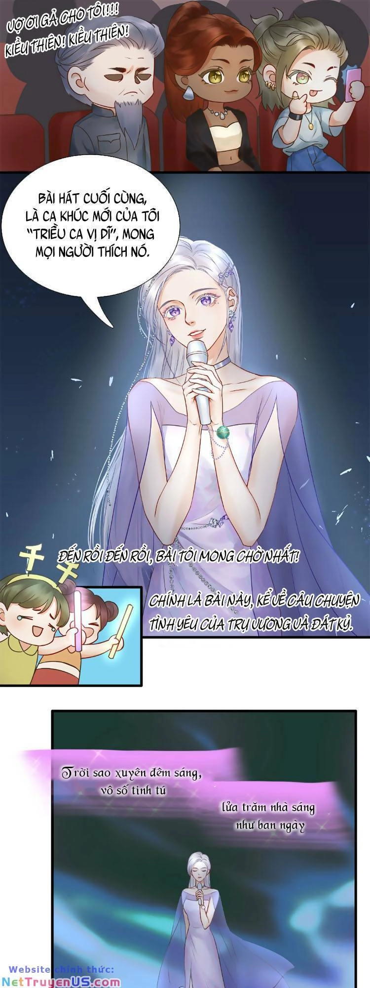 Triều Ca Vị Dĩ Chapter 4 - 15