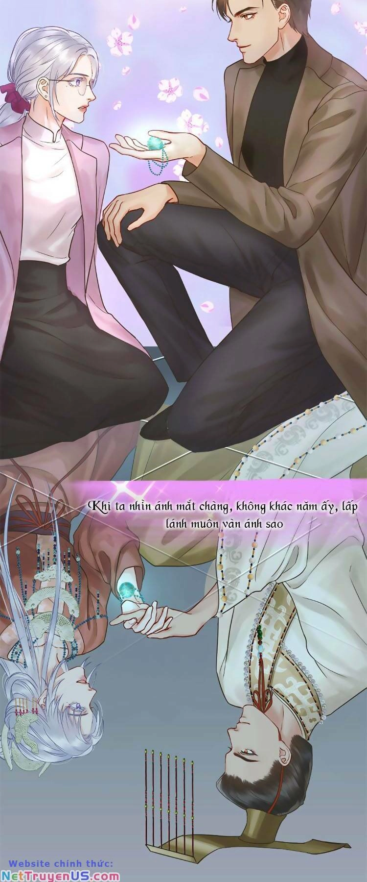 Triều Ca Vị Dĩ Chapter 4 - 18