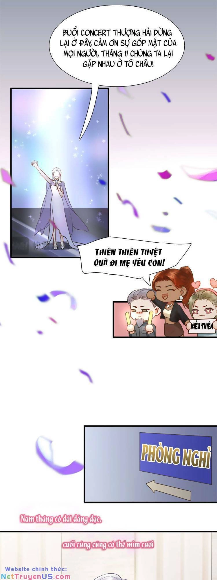 Triều Ca Vị Dĩ Chapter 4 - 19