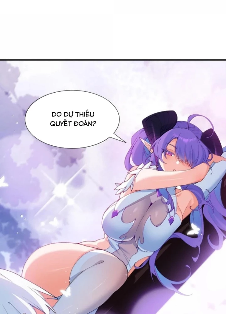 Trời Sinh Mị Cốt, Ta Bị Đồ Nhi Yandere Để Mắt Tới Chapter 74 - 35