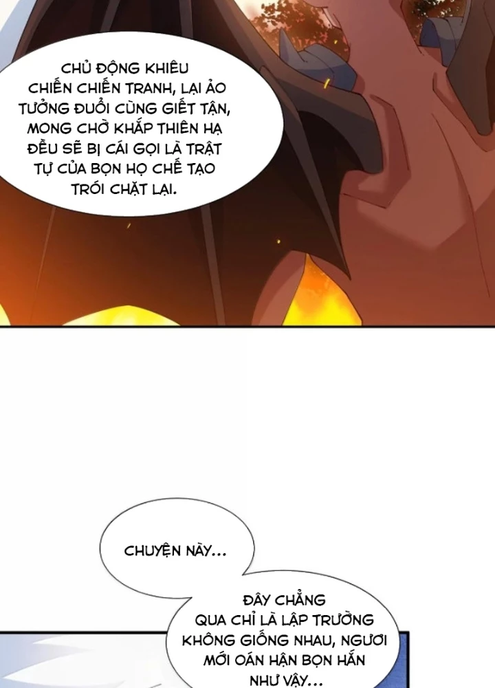 Trời Sinh Mị Cốt, Ta Bị Đồ Nhi Yandere Để Mắt Tới Chapter 74 - 43