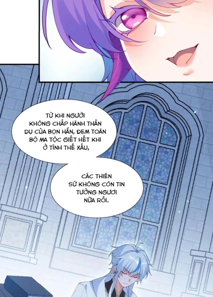 Trời Sinh Mị Cốt, Ta Bị Đồ Nhi Yandere Để Mắt Tới Chapter 74 - 47