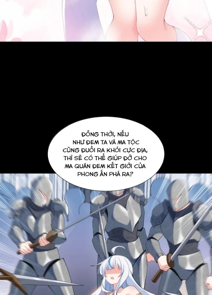 Trời Sinh Mị Cốt, Ta Bị Đồ Nhi Yandere Để Mắt Tới Chapter 74 - 73