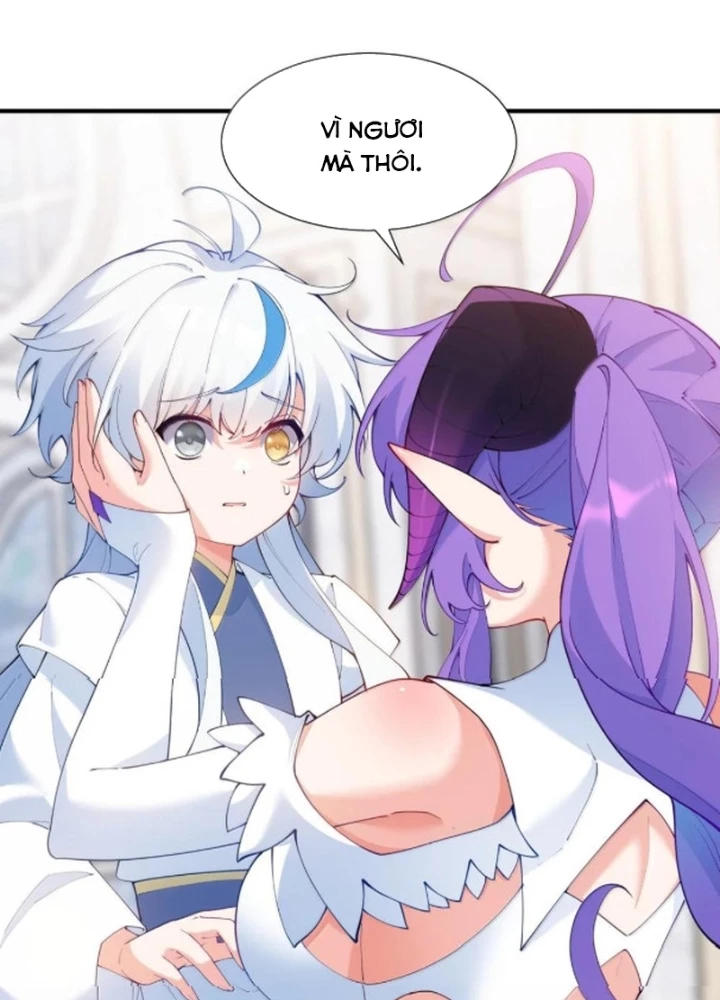 Trời Sinh Mị Cốt, Ta Bị Đồ Nhi Yandere Để Mắt Tới Chapter 74 - 81