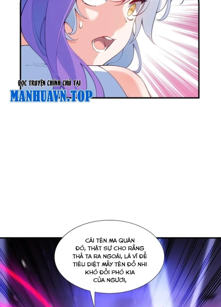 Trời Sinh Mị Cốt, Ta Bị Đồ Nhi Yandere Để Mắt Tới Chapter 74 - 89