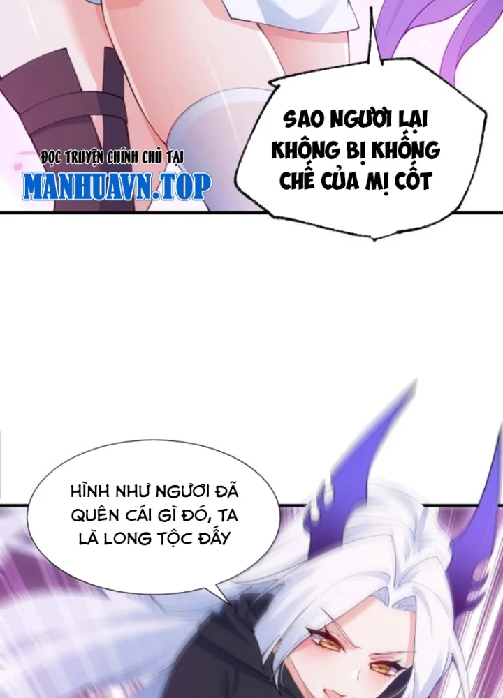 Trời Sinh Mị Cốt, Ta Bị Đồ Nhi Yandere Để Mắt Tới Chapter 75 - 33