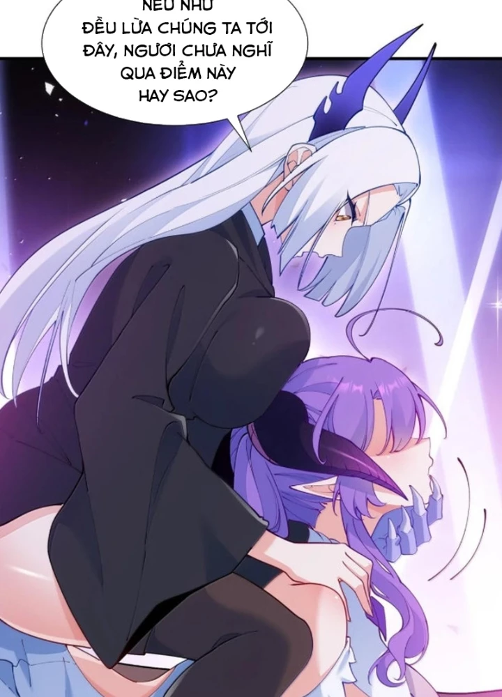 Trời Sinh Mị Cốt, Ta Bị Đồ Nhi Yandere Để Mắt Tới Chapter 75 - 41