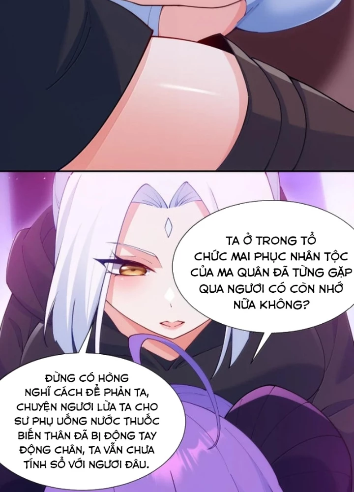 Trời Sinh Mị Cốt, Ta Bị Đồ Nhi Yandere Để Mắt Tới Chapter 75 - 47