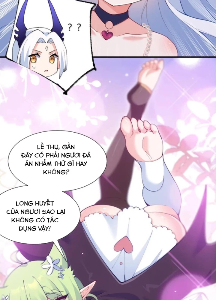 Trời Sinh Mị Cốt, Ta Bị Đồ Nhi Yandere Để Mắt Tới Chapter 75 - 77