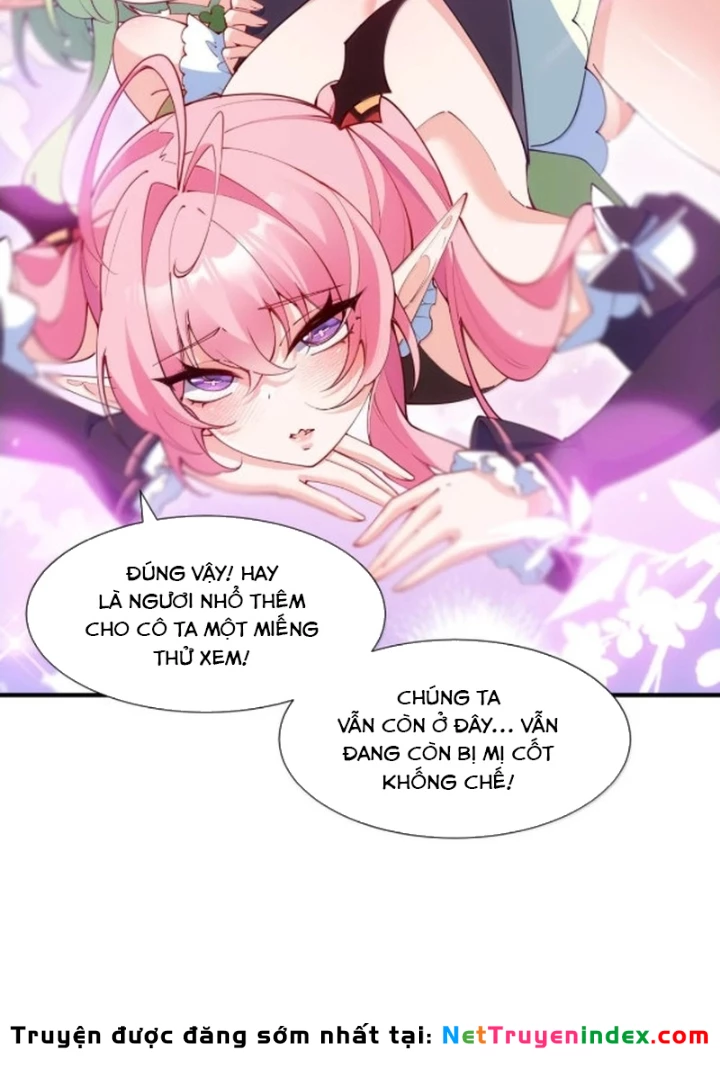 Trời Sinh Mị Cốt, Ta Bị Đồ Nhi Yandere Để Mắt Tới Chapter 75 - 79