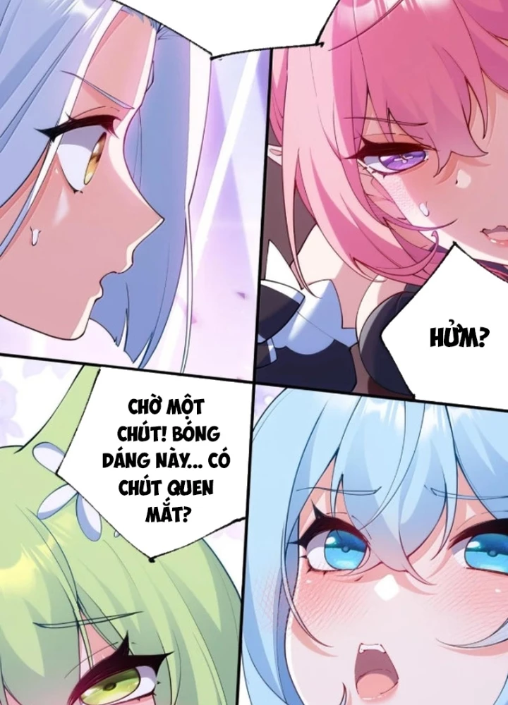Trời Sinh Mị Cốt, Ta Bị Đồ Nhi Yandere Để Mắt Tới Chapter 75 - 95