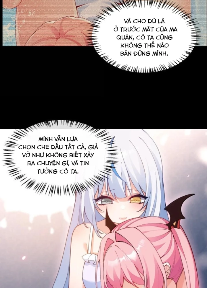 Trời Sinh Mị Cốt, Ta Bị Đồ Nhi Yandere Để Mắt Tới Chapter 76 - 19