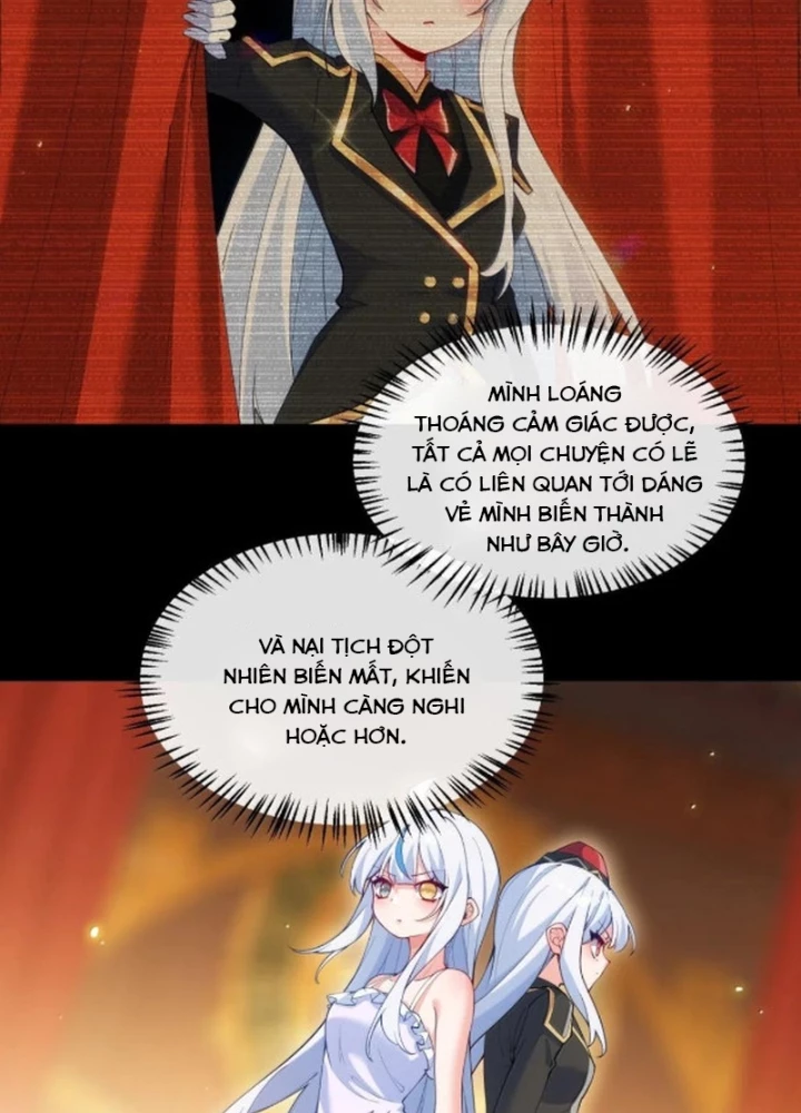 Trời Sinh Mị Cốt, Ta Bị Đồ Nhi Yandere Để Mắt Tới Chapter 76 - 25