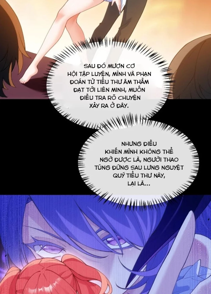 Trời Sinh Mị Cốt, Ta Bị Đồ Nhi Yandere Để Mắt Tới Chapter 76 - 27