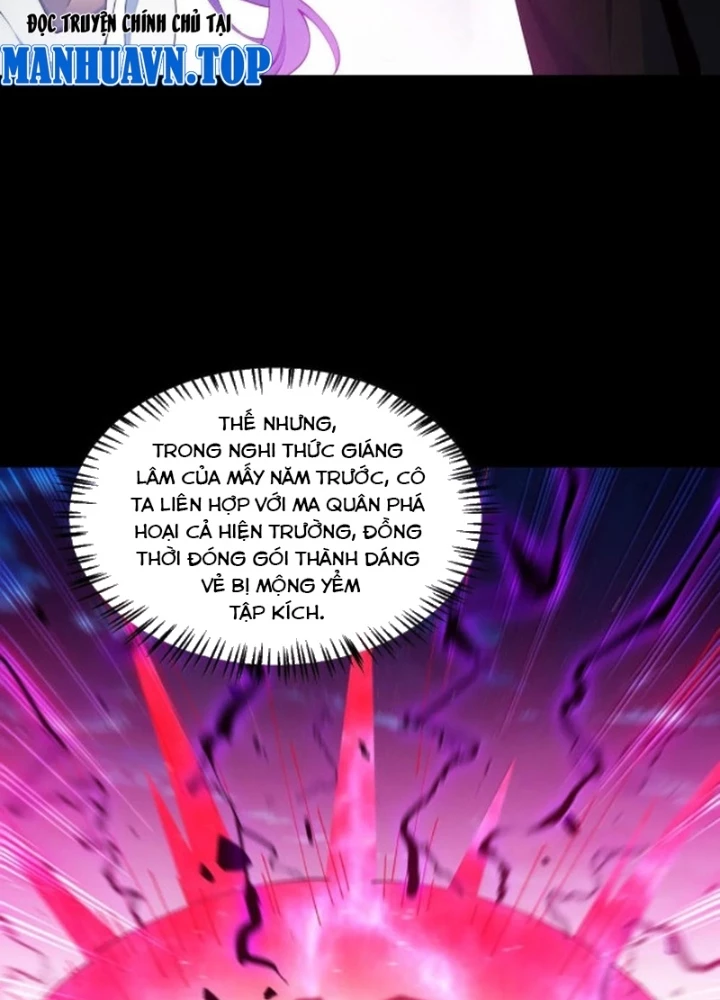 Trời Sinh Mị Cốt, Ta Bị Đồ Nhi Yandere Để Mắt Tới Chapter 76 - 37