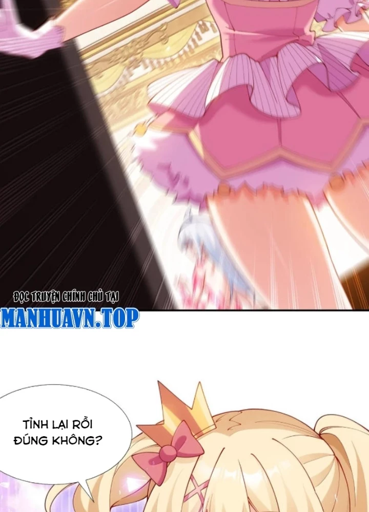 Trời Sinh Mị Cốt, Ta Bị Đồ Nhi Yandere Để Mắt Tới Chapter 76 - 77