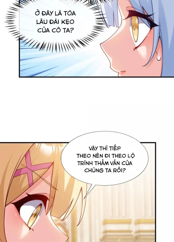 Trời Sinh Mị Cốt, Ta Bị Đồ Nhi Yandere Để Mắt Tới Chapter 76 - 81
