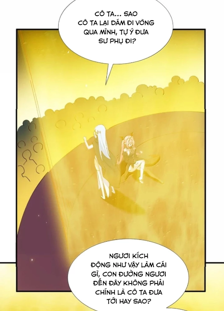 Trời Sinh Mị Cốt, Ta Bị Đồ Nhi Yandere Để Mắt Tới Chapter 76 - 91