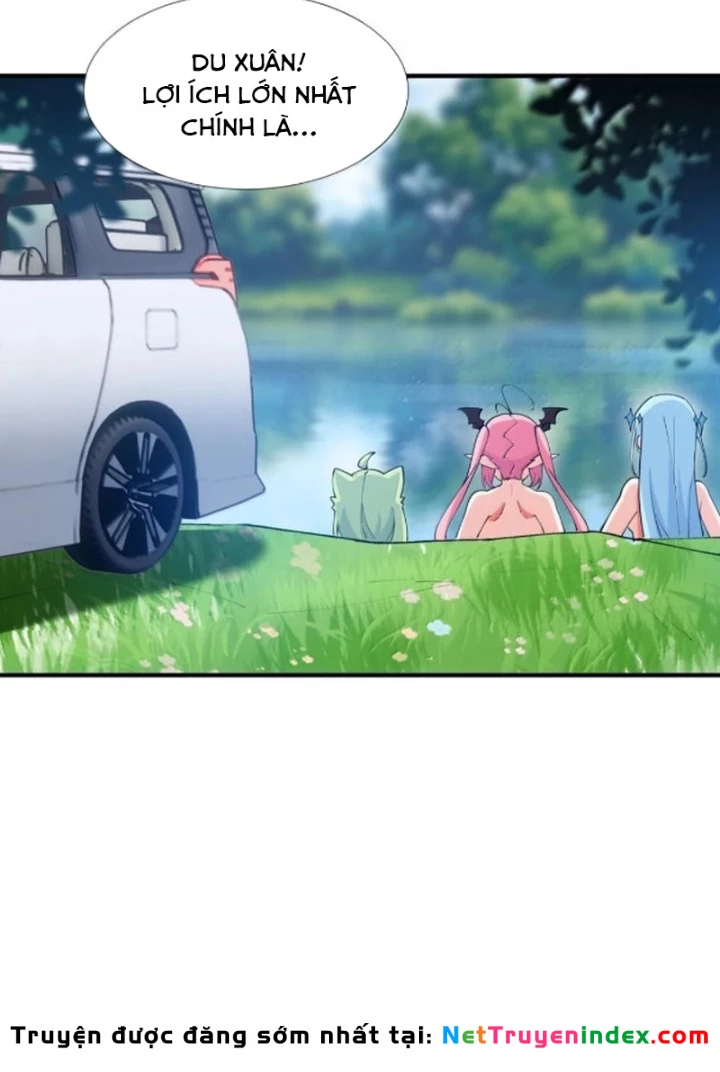 Trời Sinh Mị Cốt, Ta Bị Đồ Nhi Yandere Để Mắt Tới Chapter 76.1 - 3