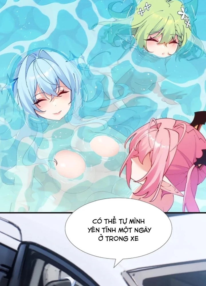 Trời Sinh Mị Cốt, Ta Bị Đồ Nhi Yandere Để Mắt Tới Chapter 76.1 - 5